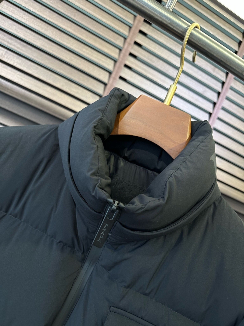 Prada Down Coat